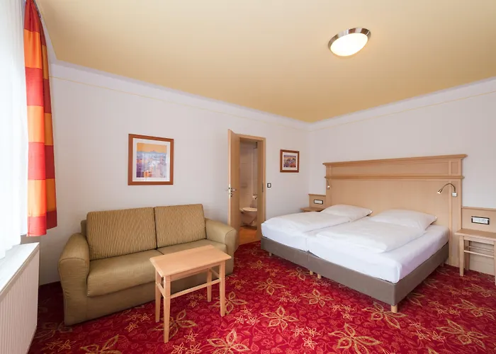 호텔 Schneider 알러스베르크