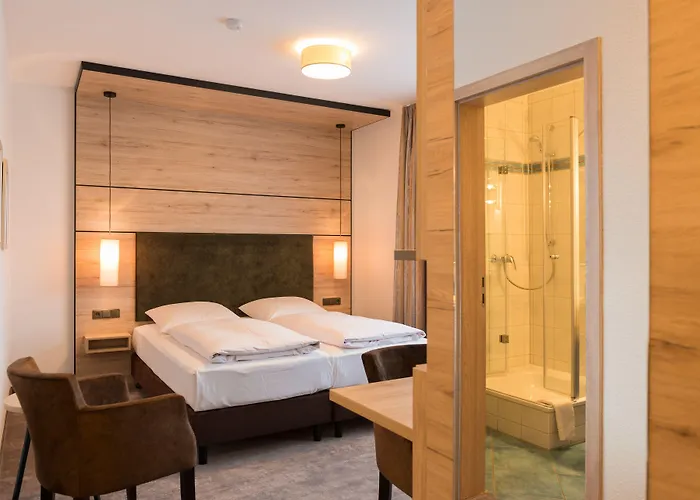 호텔 Schneider 알러스베르크