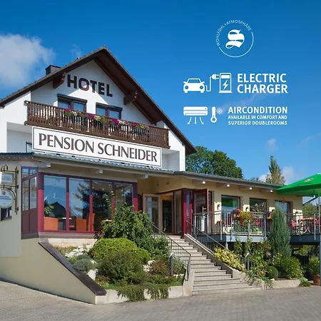 Hotel Schneider Allersberg