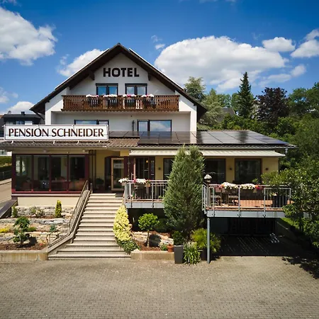 Hotel Schneider 3*