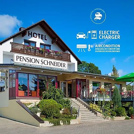 Schneider Hotel Allersberg
